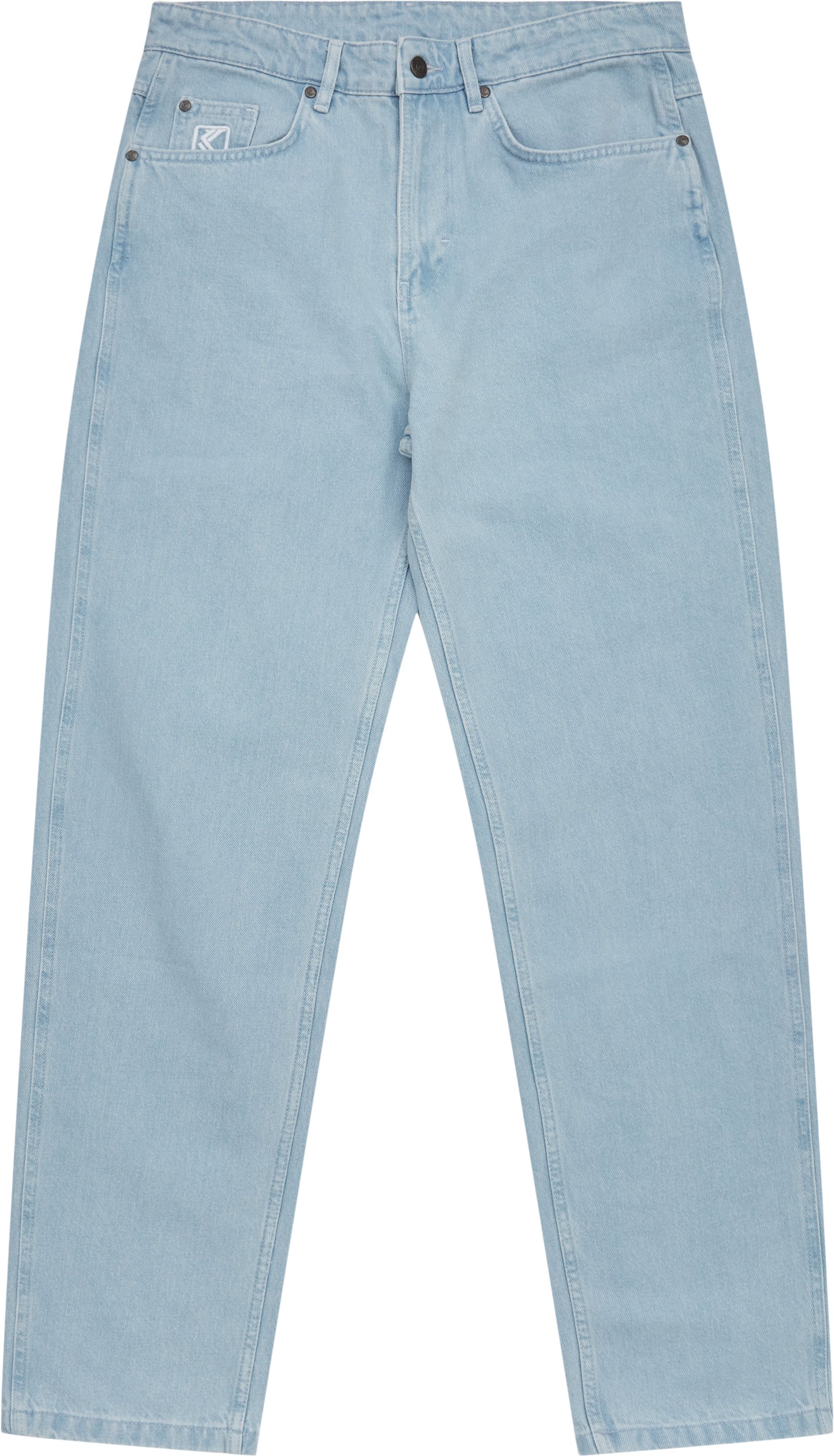 Karl Kani Jeans SMALL SIGNATURE BAGGY FIVE POCKET DENIM Denim
